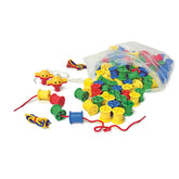 Rocchetti Plastica - Confezione 110 Pezzi Colori Assortiti