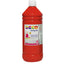 TEMPERA FLACONE ML.500 - ROSSO SCARLATTO