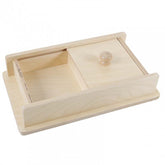 SCATOLA CON COPERCHIO A SCORRIMENTO