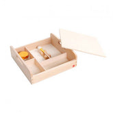 SCATOLA DELL'INCOLLARE E DELLA COLLA