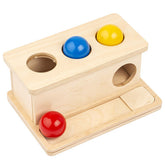 SCATOLA DELLE PALLINE DA SCHIACCIARE