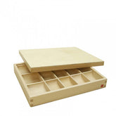 SCATOLA PER SIMBOLI GRAMMATICALI 15 SCOMPARTIMENTI