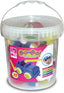 Go-Go - Macchinine Cm 10 - Secchiello 20 Pezzi