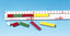 Set Sistema Metrico Decimale + 100 Stecche