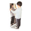 Specchio Deformante Lastra Cm. 50X100