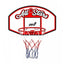 Canestro Basket Board Diametro Cm.46 Con Tabellone