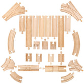 Treno-Go - Set Tracciati Assortiti