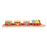 Treno-Go - Il Treno Frutta E Verdura