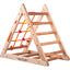 TRIANGOLO ARRAMPICATA CM. 80X70H