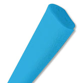 CARTA CRESPA GR. 60 AZZURRO TURCHESE