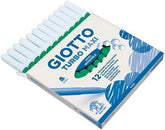 PENNARELLI TURBOMAXI GIOTTO PZ.12 VERDE