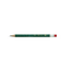 PORTAMINE A SCATTO 2MM WILER FUSTO VERDE