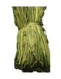RAFIA NATURALE - PACCHETTO GR.50 - VERDE SALVIA