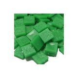 MOSAICO VENEZIANO - CONF.80 TESSERE - VERDE CINABRO