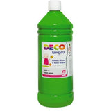 TEMPERA - FLACONE ML.1000 - VERDE MEDIO