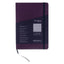 TACCUINO ECOQUA PLUS C/ELASTICO A5 1 RIGO VIOLA