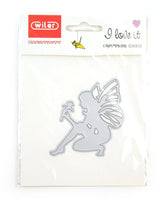 FUSTELLA SOTTILE FATINA WILER