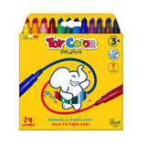 PENNARELLI P.MAXI TOYCOLOR SUPERLAV.24 COL.