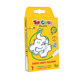 PENNARELLI BABY + 1 ANNO TOY COLOR 7 COLORI