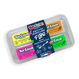 PASTA DA MODELLARE FLUO