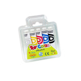 TEMPERA TOYCOLOR 5 COLORI PRIMARI DA 12ML