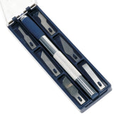 CUTTER MANICHETTO MET.CON 6 TIPI DI LAME