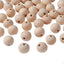 SFERE IN LEGNO DIAM.10 MM. - BUSTA 35 PEZZI