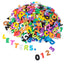 FORME IN EVA ADESIVE LETTERE&NUMERI SET PZ. 1000