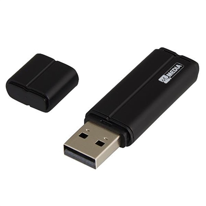 PEN DRIVE 16GB MYMEDIA USB 2.0