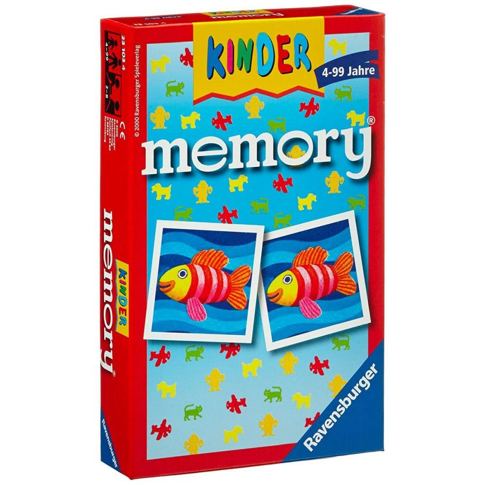 KINDER MEMORY