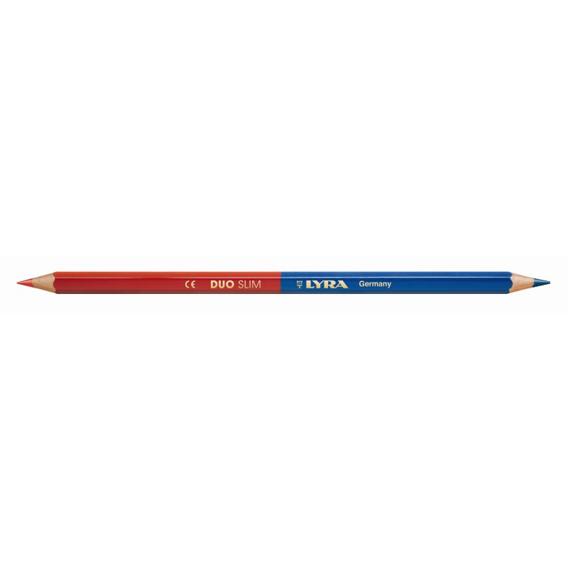 MATITA ROSSOBLU' FILA MINA MM.2,8 - matite rosso-blu