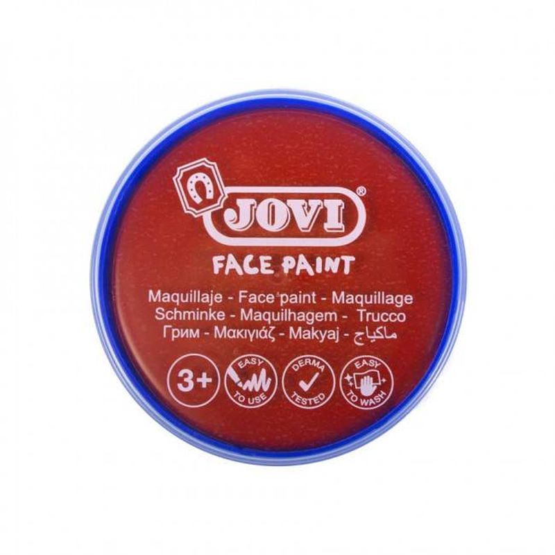 TRUCCO FACE PAINT ML.20 ROSSO