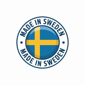 MADE IN SWEDEN