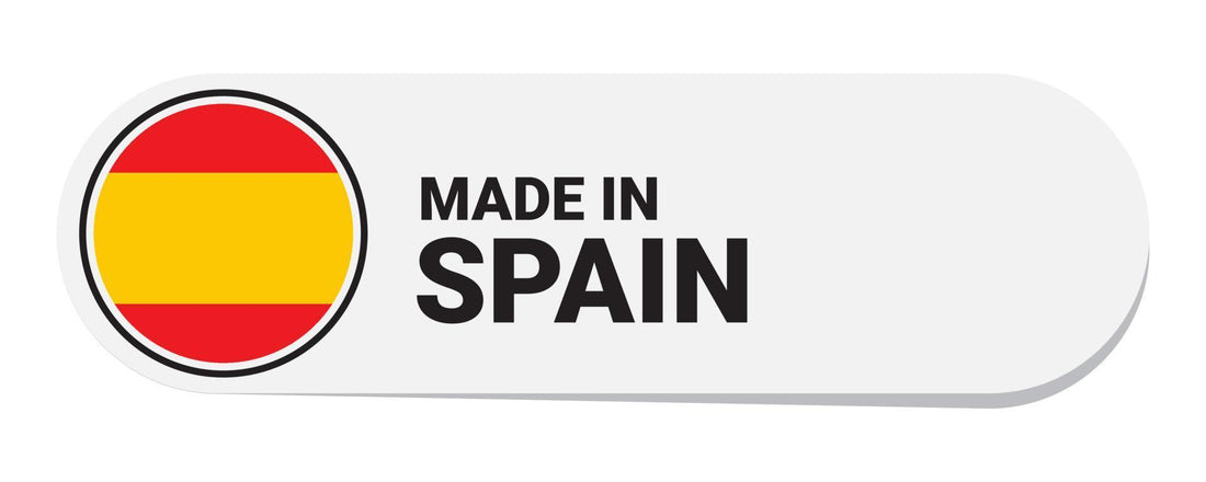 MADE IN SPAIN