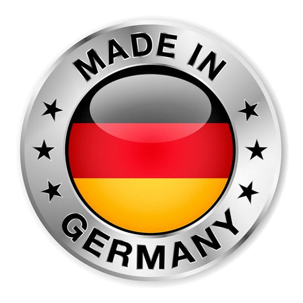 MADE IN GERMANY