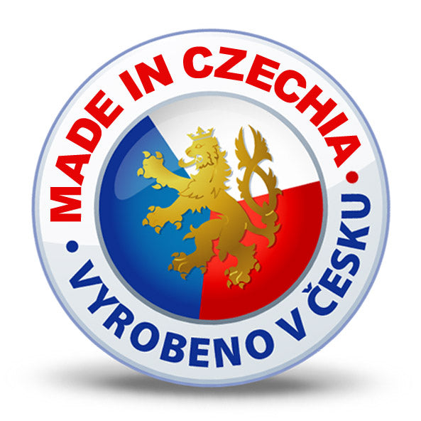 MADE IN REPUCLICA CECA