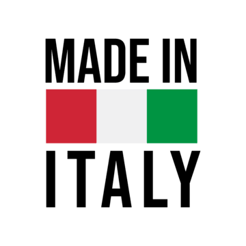 MADE IN ITALY