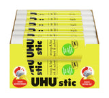 COLLA STICK UHU GR. 40 PZ.12