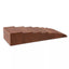 SCALA MARRONE (FINITURA CON VERNICE TRASPARENTE)