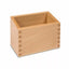 SCATOLA PER CIFRE SMERIGLATE
