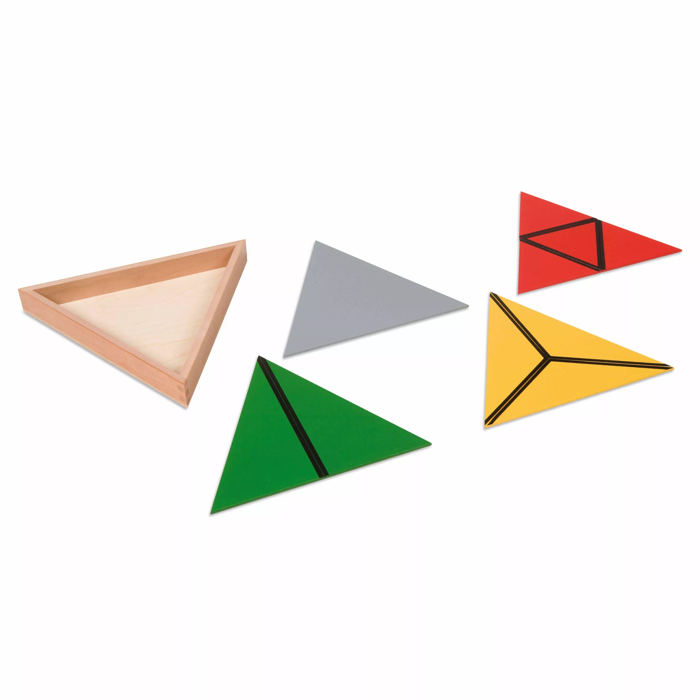 TRIANGOLI COSTRUTTORI