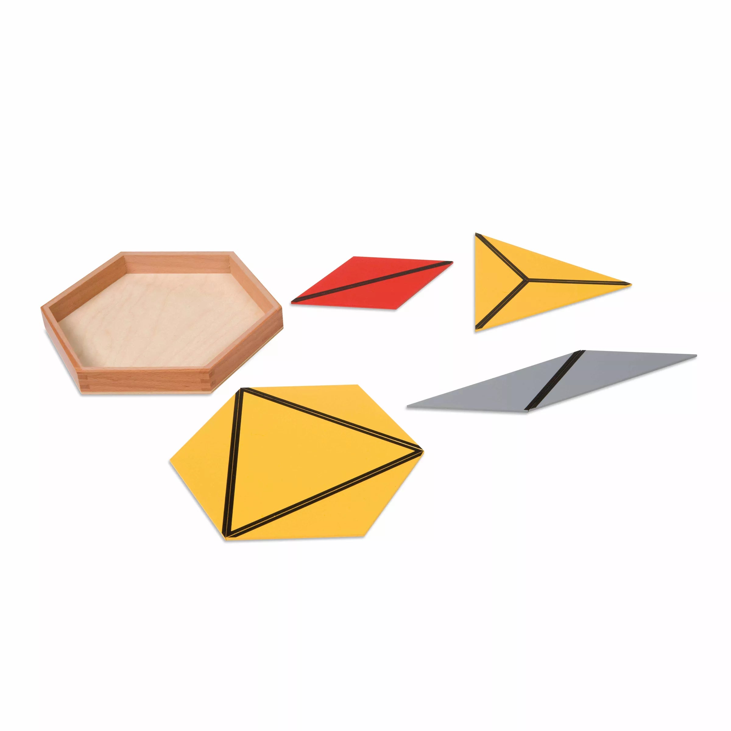 TRIANGOLI COSTRUTTORI