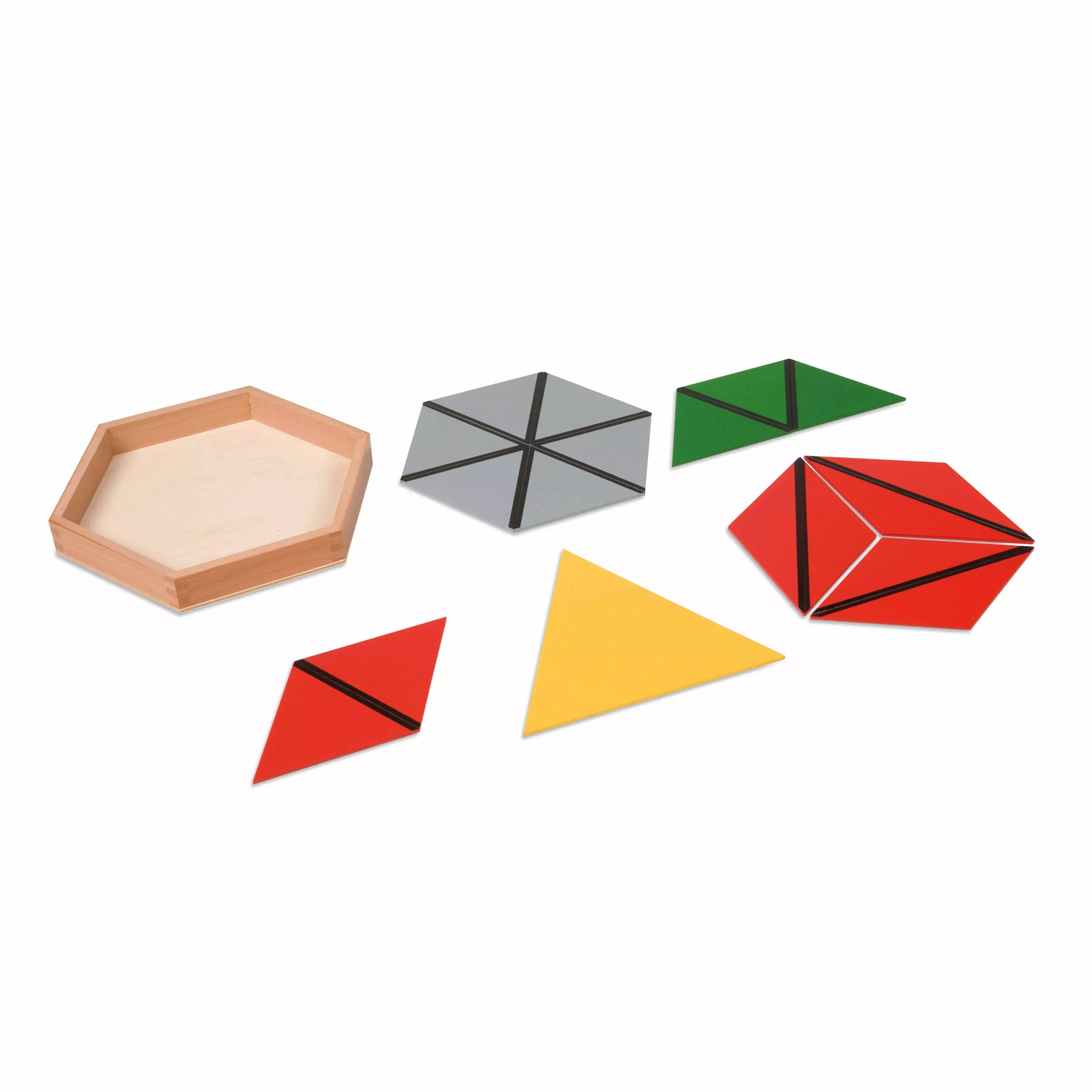 TRIANGOLI COSTRUTTORI