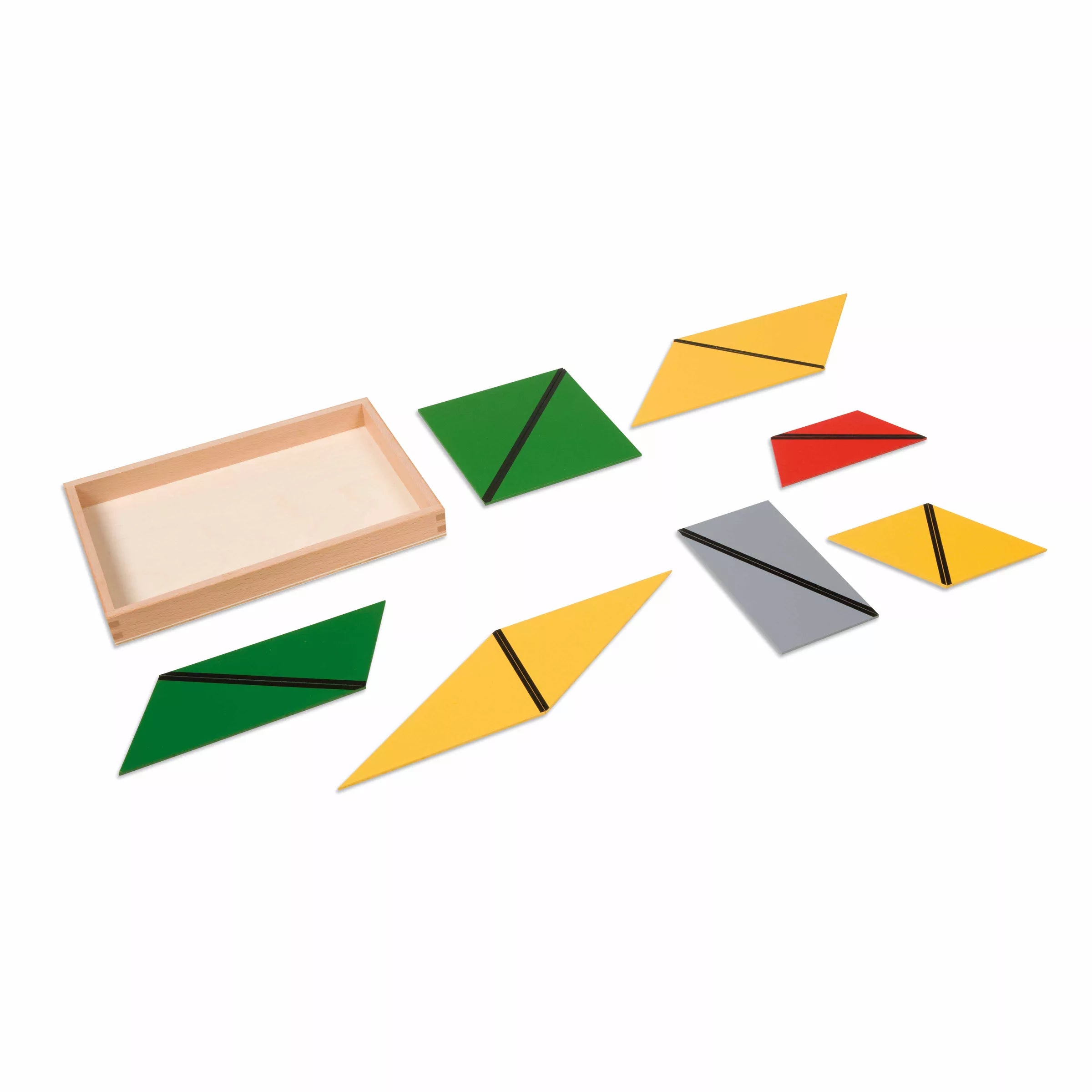 TRIANGOLI COSTRUTTORI
