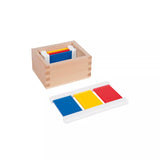 SPOLETTE DEI COLORI SCATOLA 1
