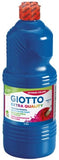TEMPERA GIOTTO SUPERLAVABILE 6 COLORI ML. 1000