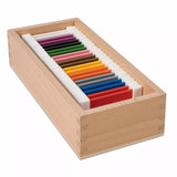 SPOLETTE DEI COLORI SCATOLA 2