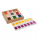 SPOLETTE DEI COLORI SCATOLA 3