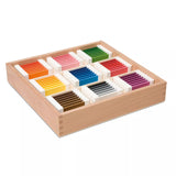 SPOLETTE DEI COLORI SCATOLA 3