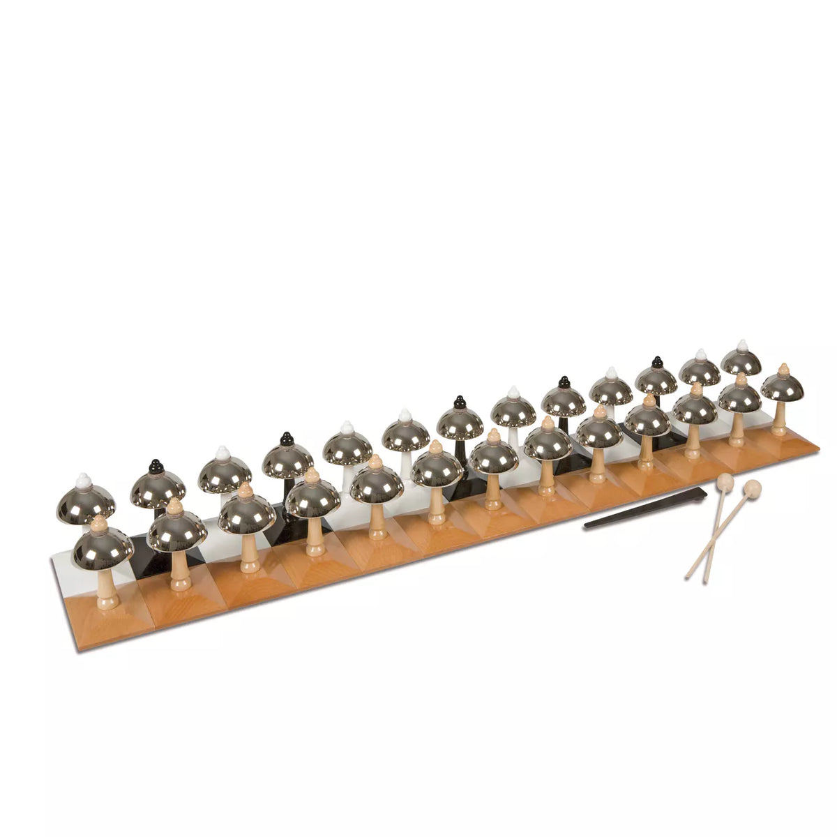 CAMPANELLI CON 2 MARTELLET. E 1 SMORZAT. Immagine principale del prodotto